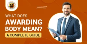 What Does Awarding Body Mean