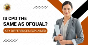 Is CPD the Same as Ofqual