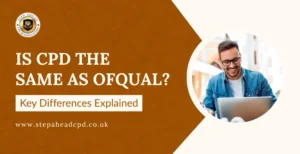 CPD the Same as Ofqual